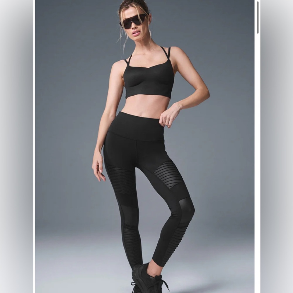 Alo 7/8 Moto Legging